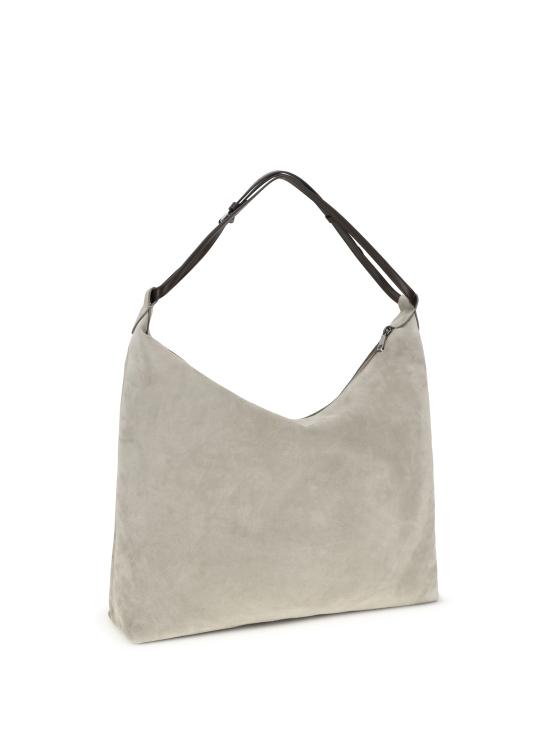 26SS 브루넬로 쿠치넬리 숄더백 MBDLD2799 C8850 GREY - BRUNELLO CUCINELLI