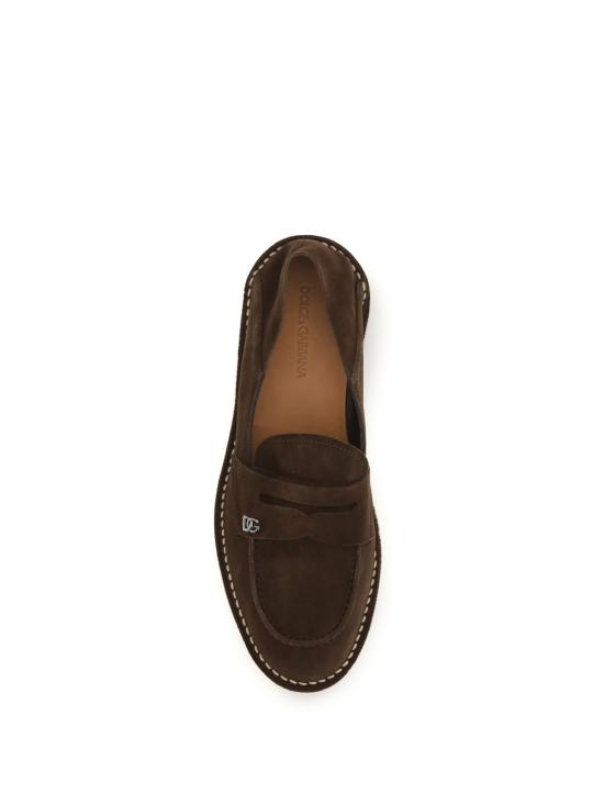 26SS 돌체앤가바나 샌들 A50739AS707 80081 BROWN - DOLCE & GABBANA