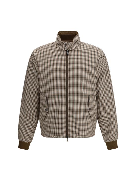 26SS 몽클레어 자켓 L10911A0006259968 F29 BROWN