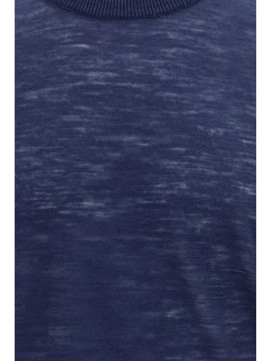 26SS 브룩스 필드 반팔 티셔츠 203CD019 7056 BLUE - BROOKSFIELD