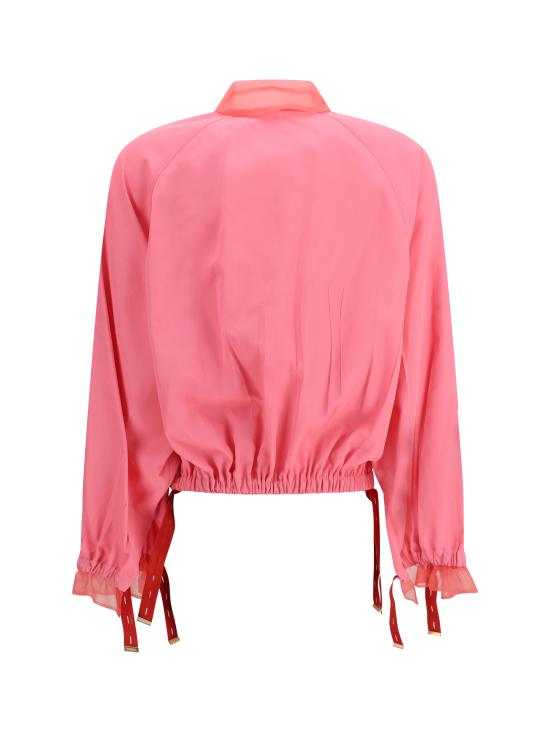 26SS 펜디 자켓 FJ7711AW9B F1W0E PINK - FENDI