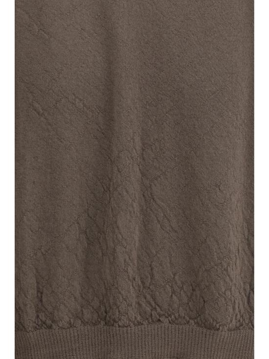 26SS 릭 오웬스 스웨터 RP01F6623 34 GREY - RICK OWENS