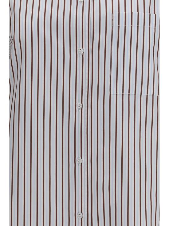 26SS 루루 드 세종 셔츠 MAUD DARKREDLIG MULTICOLOUR - LOULOU DE SAISON