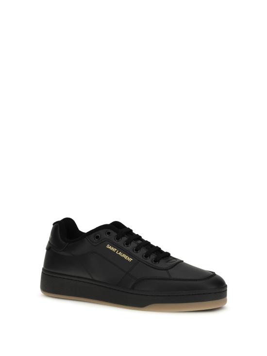 26SS 생로랑 스니커즈 81947600N00 1000 BLACK - SAINT LAURENT