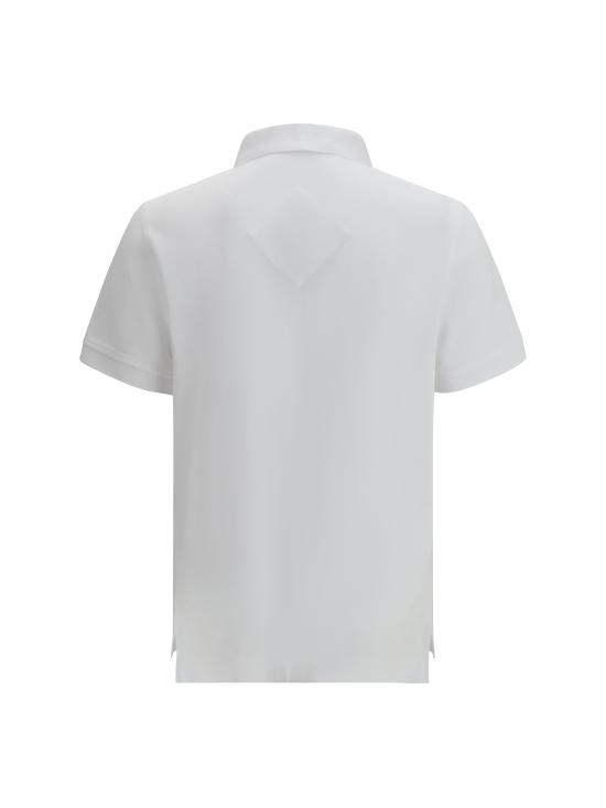 26SS 캐나다구스 폴로 티셔츠 1600M 9025 WHITE - CANADA GOOSE