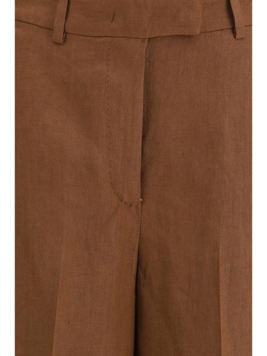 26SS 라르디니 숏팬츠 P6LENICN64404 430 BROWN - LARDINI