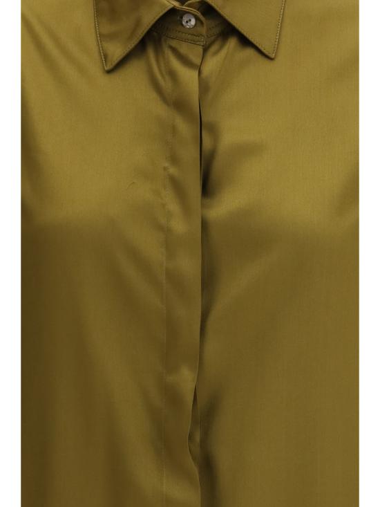 26SS 엘라 셔츠 KSH236VI 517 GREEN - ELLA