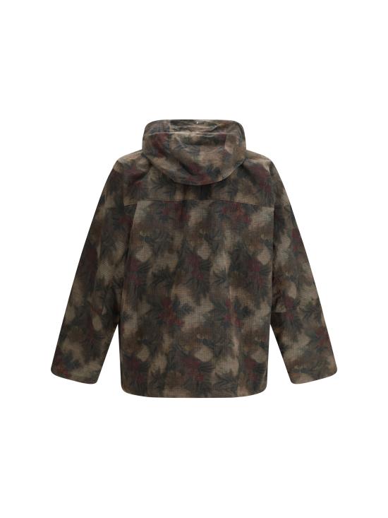 26SS 에르노 자켓 GC000113U12777 8500 GREEN - HERNO