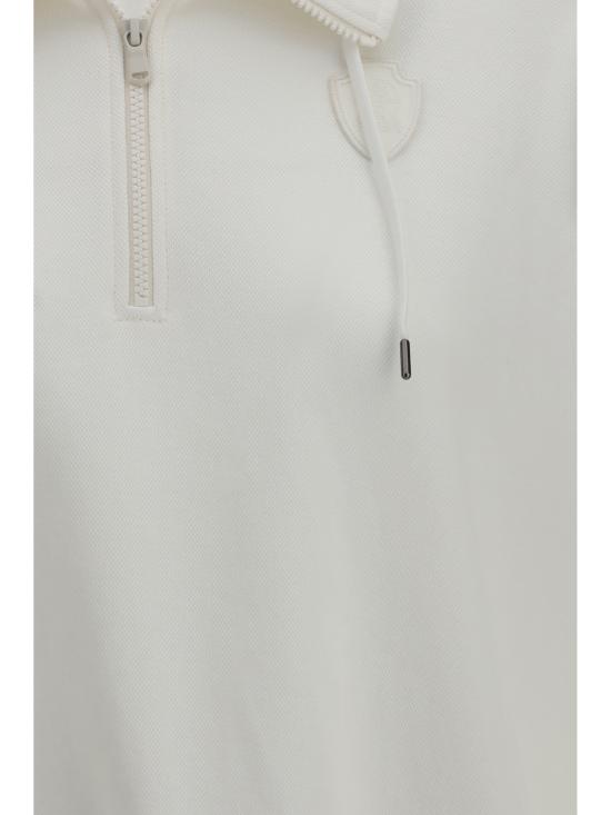 26SS 브루넬로 쿠치넬리 후드 티셔츠 MG927VT404 C7220 WHITE - BRUNELLO CUCINELLI