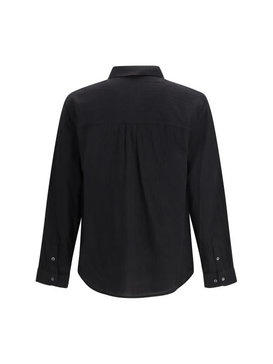 26SS 세퍼 긴팔 셔츠 FW23LEOLIG LIGHTBLACK - SEFR