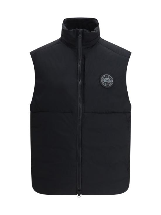 26SS 캐나다구스 로지 베스트 4160MB 9061 BLACK