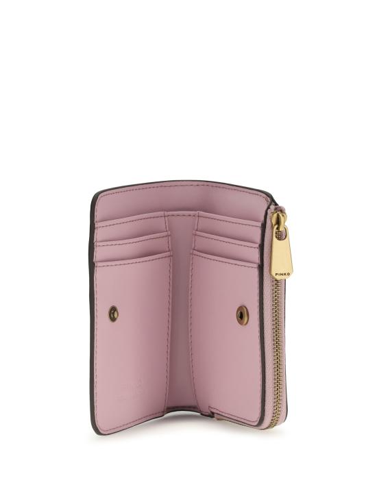 26SS 핑코 지갑 106206A0F1 P26Q PINK - PINKO