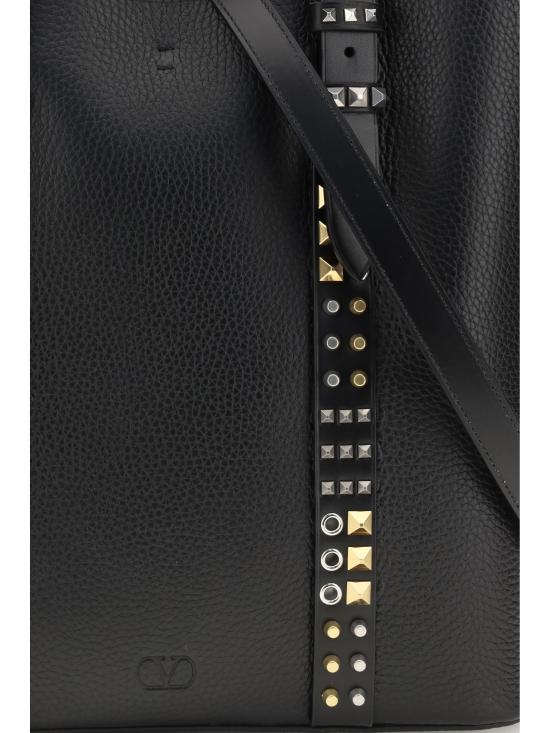 26SS 발렌티노 가라바니 숄더백 8Y2B0S84ZGS 0NO BLACK - VALENTINO GARAVANI