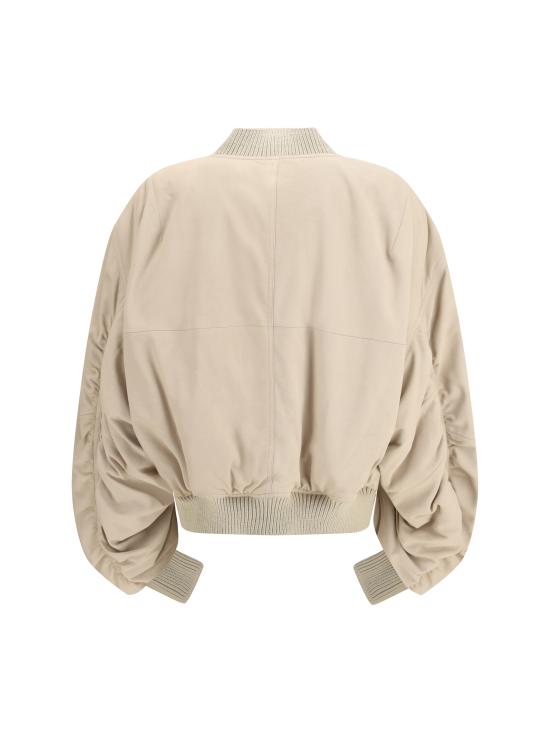 26SS 릭 오웬스 자켓 RP01F6744 13835 BEIGE - RICK OWENS