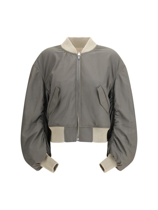 26SS 릭 오웬스 자켓 RP01F6744 13835 BEIGE - RICK OWENS