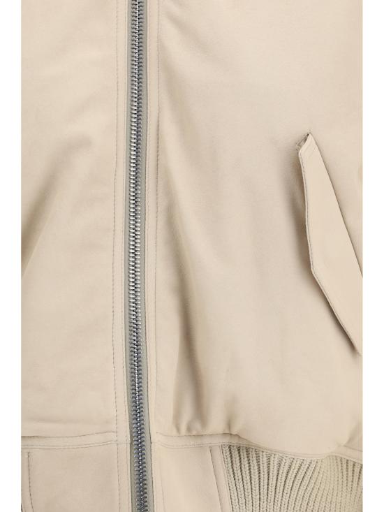 26SS 릭 오웬스 자켓 RP01F6744 13835 BEIGE - RICK OWENS