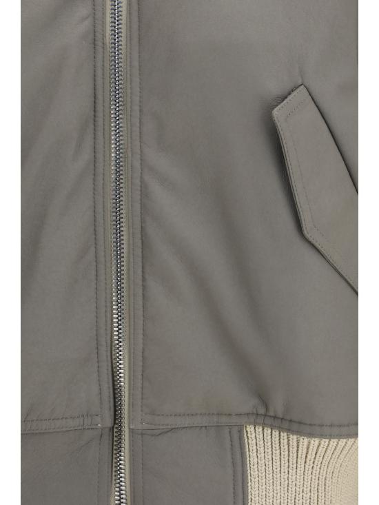 26SS 릭 오웬스 자켓 RP01F6744 13835 BEIGE - RICK OWENS