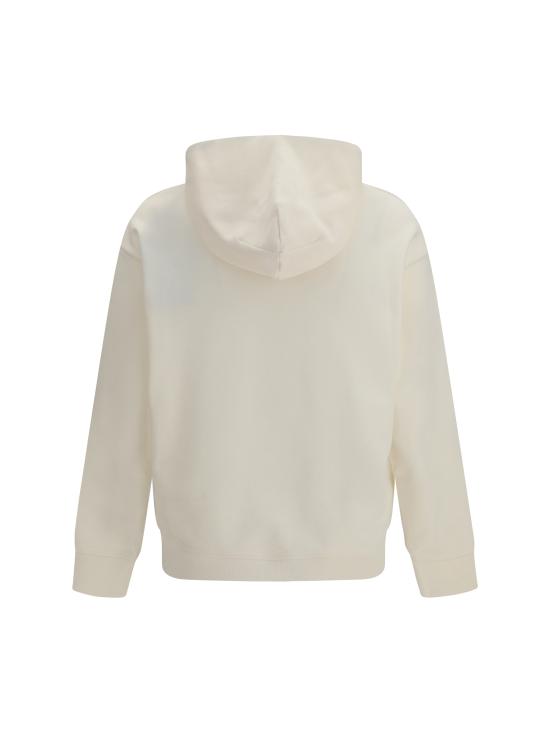 26SS 몽클레어 후드 티셔츠 L10978G000118098U 041 CREAM - MONCLER