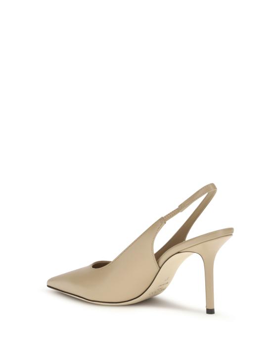 26SS 지미추 힐/펌프스 J000181022 CHAI BEIGE - JIMMY CHOO