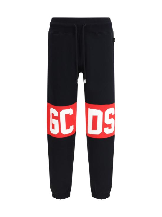 26SS 지씨디에스 스트레이트 팬츠 Z0MLQI209F004 999R BLACK