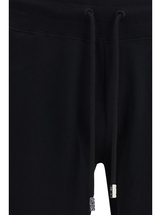26SS 지씨디에스 스트레이트 팬츠 Z0MLQI209F004 999R BLACK - GCDS