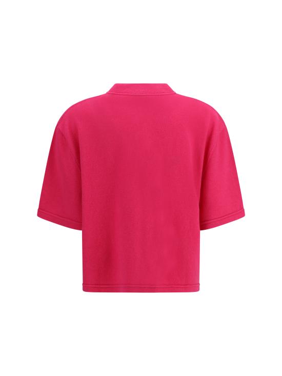 26SS 사 수 파이 반팔 티셔츠 S26692 0260 PINK - SA SU PHI