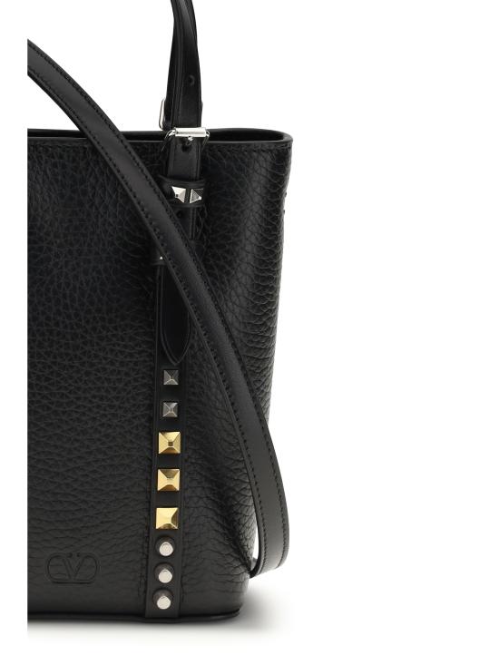 26SS 발렌티노 가라바니 뷰티 케이스 8Y2P0AX1ZGS 0NO BLACK - VALENTINO GARAVANI