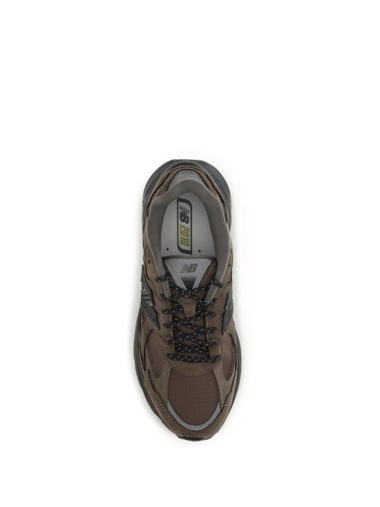 26SS 뉴발란스 스니커즈 U20106WB THUNDERBRO BROWN - NEW BALANCE