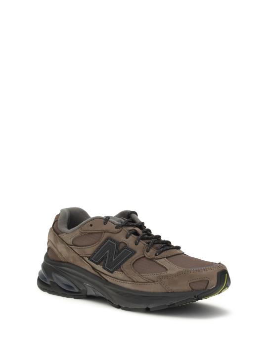 26SS 뉴발란스 스니커즈 U20106WB THUNDERBRO BROWN - NEW BALANCE