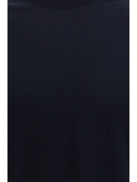 26SS 피아젠차 반팔 티셔츠 M1790001001 880 BLUE - PIACENZA 1733