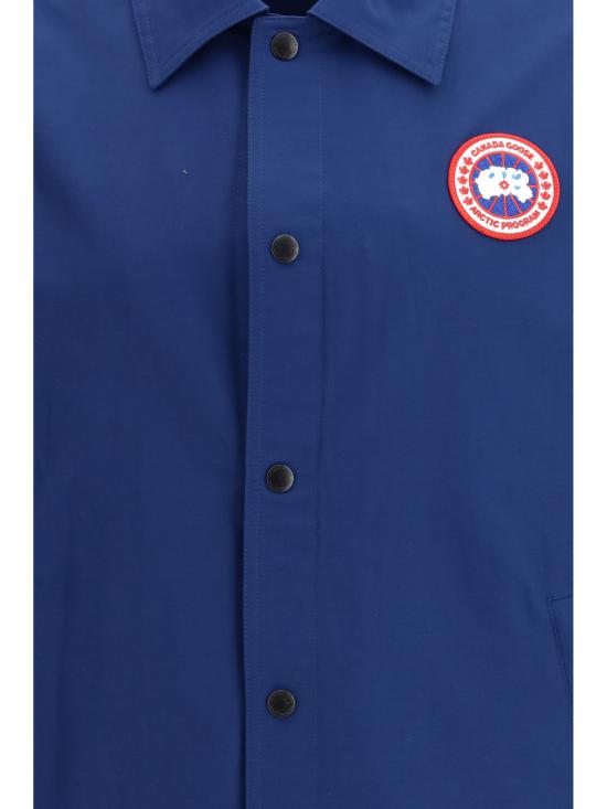 26SS 캐나다구스 자켓 2669M 9841 BLUE - CANADA GOOSE