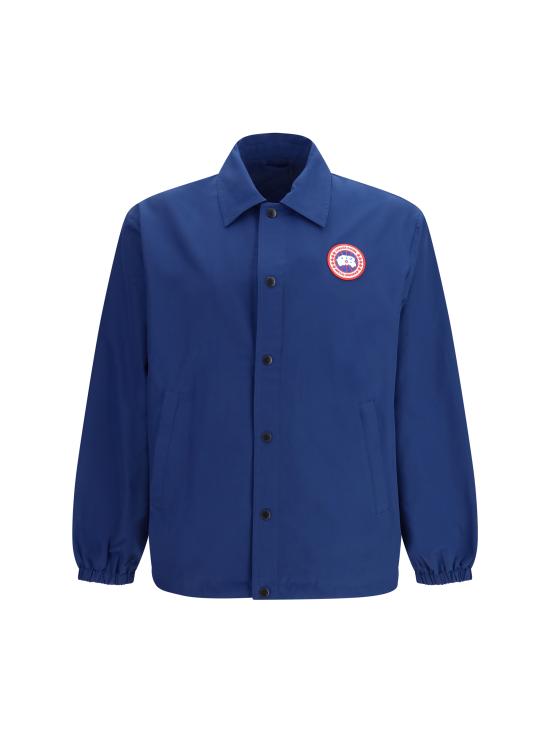 26SS 캐나다구스 자켓 2669M 9841 BLUE