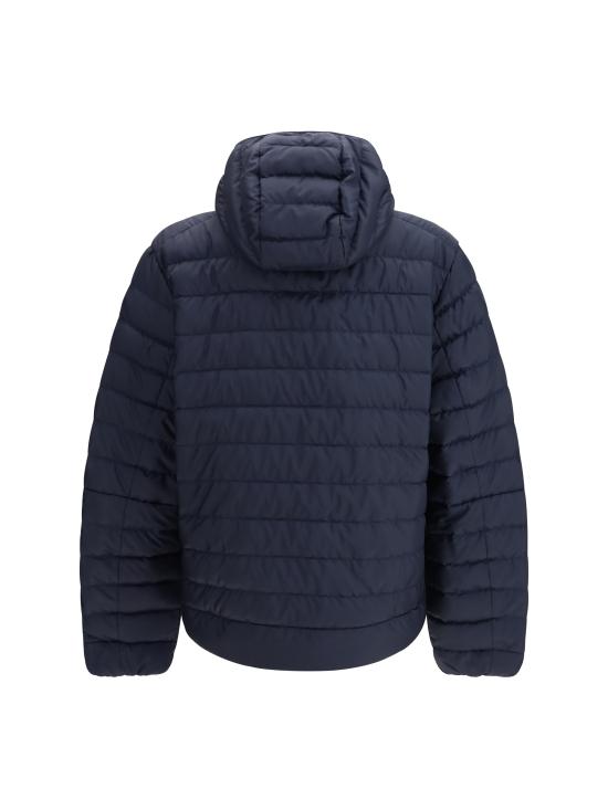 26SS 캐나다구스 후드 티셔츠 2482MT 9858 BLUE - CANADA GOOSE