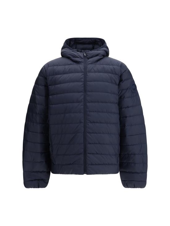 26SS 캐나다구스 후드 티셔츠 2482MT 9858 BLUE