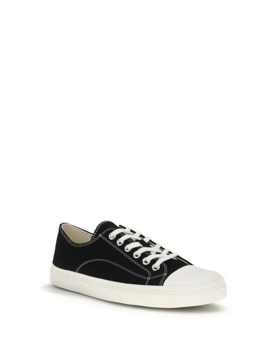 26SS 모스키노 스니커즈 MB15053G0OGR0 00A BLACK - MOSCHINO