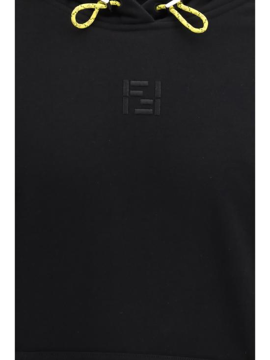 26SS 펜디 스웨터 FY1356AYY0 F0QA1 BLACK - FENDI