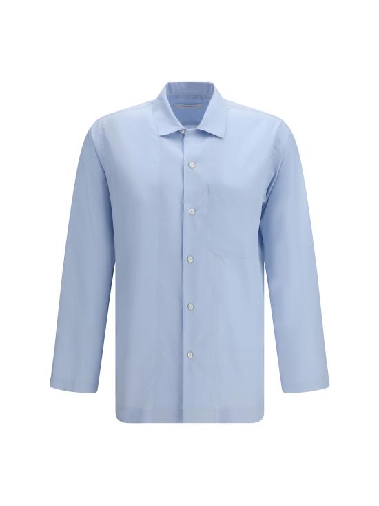 26SS 유밋 베넌 긴팔 셔츠 M22431403 0615 LIGHT BLUE