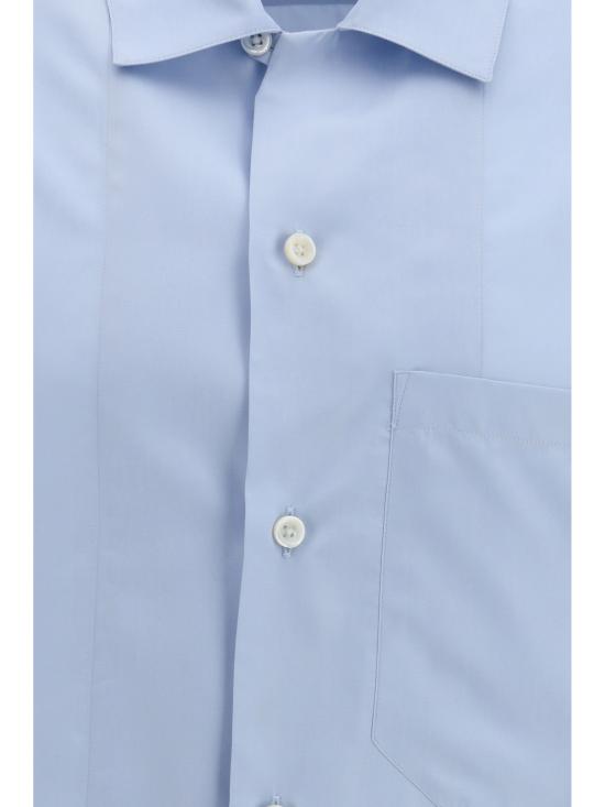 26SS 유밋 베넌 긴팔 셔츠 M22431403 0615 LIGHT BLUE - UMIT BENAN
