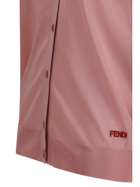 26SS 펜디 스웨터 FZE574AW4V F1W0S PINK - FENDI