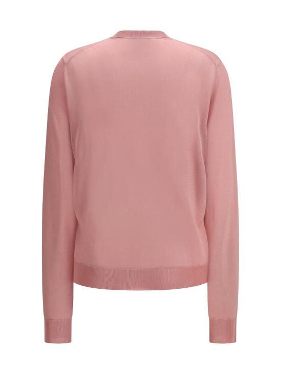 26SS 펜디 스웨터 FZE574AW4V F1W0S PINK - FENDI