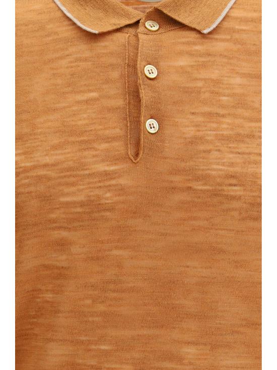 26SS 브룩스 필드 폴로 티셔츠 203CD020 7310 ORANGE - BROOKSFIELD