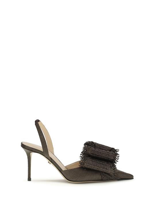 26SS 마흐앤마흐 힐/펌프스 SS26S105685RAFMOK MOCHA BROWN