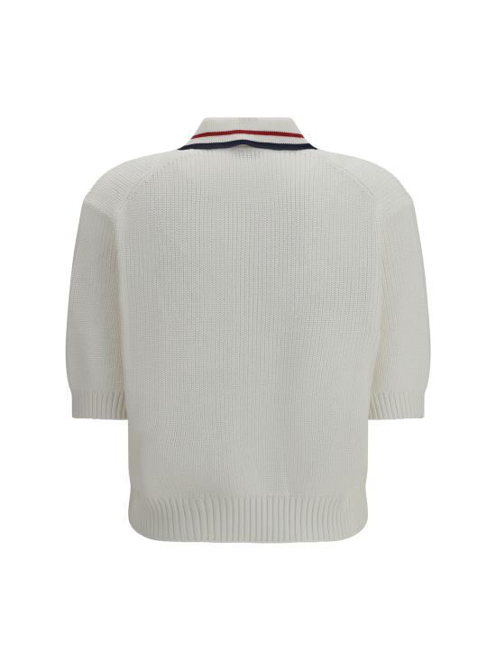 26SS 브루넬로 쿠치넬리 스웨터 M19756305 CZ930 CREAM - BRUNELLO CUCINELLI