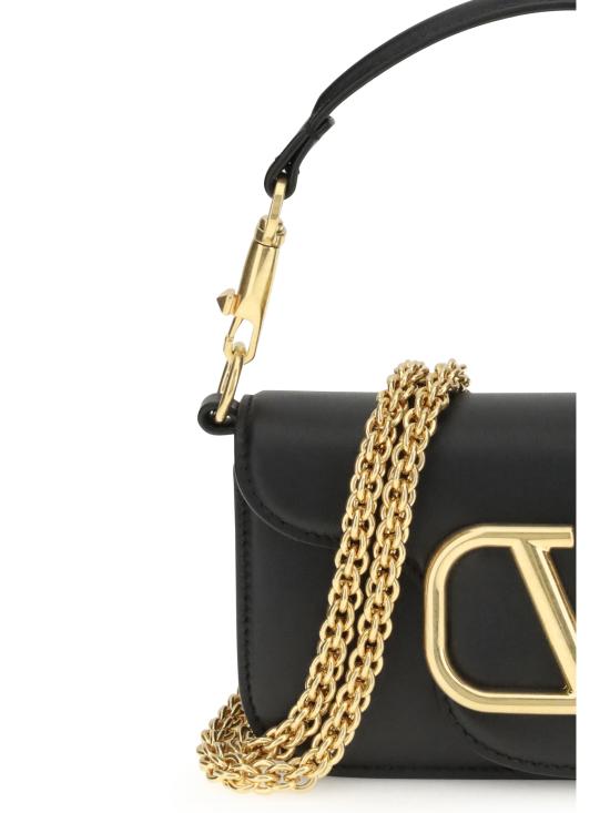 26SS 발렌티노 가라바니 숄더백 8W2B0K53ZXL 0NO BLACK - VALENTINO GARAVANI