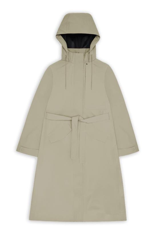 26SS 레인스 트렌치 코트 12560 133 BEIGE