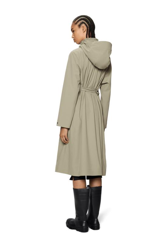 26SS 레인스 트렌치 코트 12560 133 BEIGE - RAINS