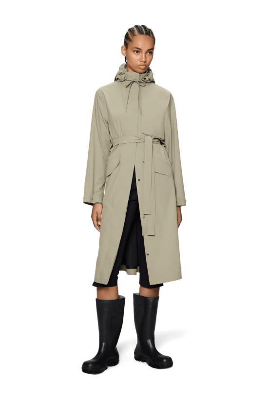 26SS 레인스 트렌치 코트 12560 133 BEIGE - RAINS