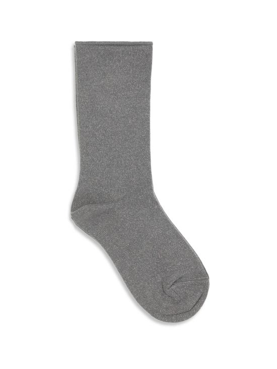 26SS 브루넬로 쿠치넬리 양말 M41945019 C9510 GREY - BRUNELLO CUCINELLI