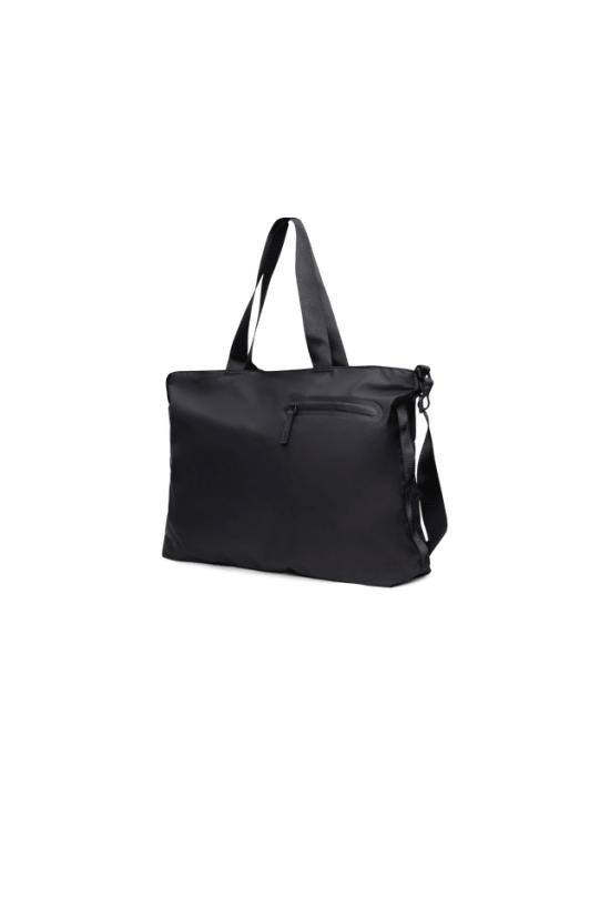 26SS 레인스 토트백 16430 01 BLACK - RAINS
