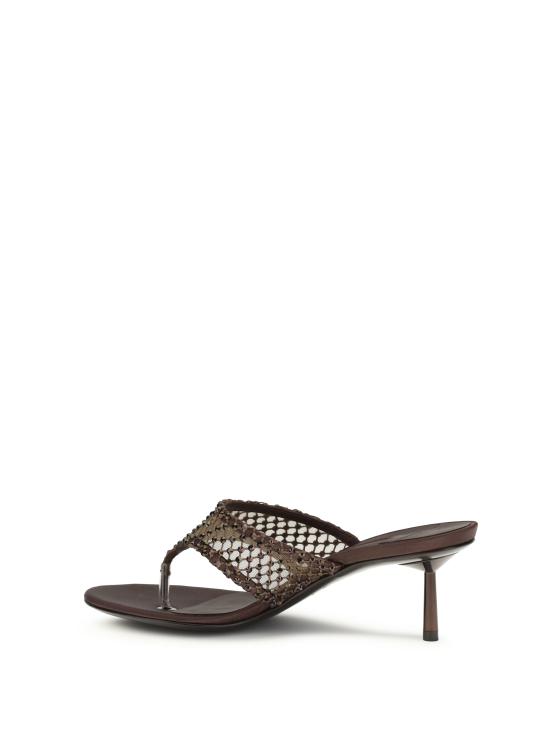 26SS 레실라 샌들 6703F060BXPP 748 BROWN - LE SILLA